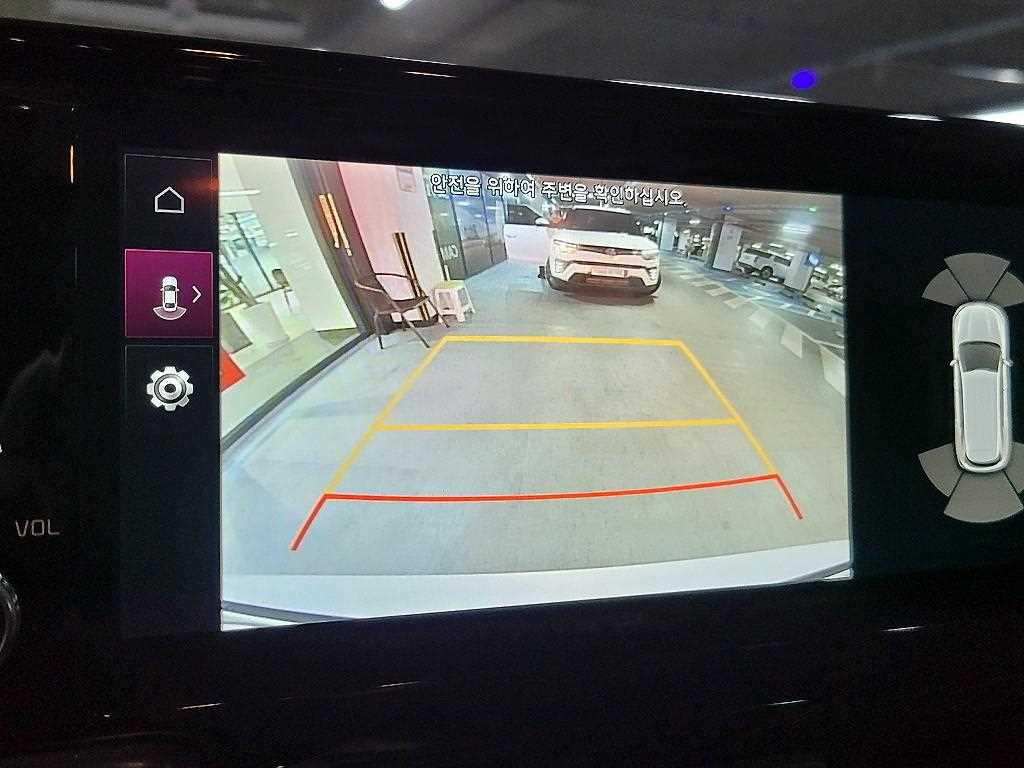 KIA Sorento 2021 Blanco - Importación desde Corea - HF Imports Iquique - Foto 16