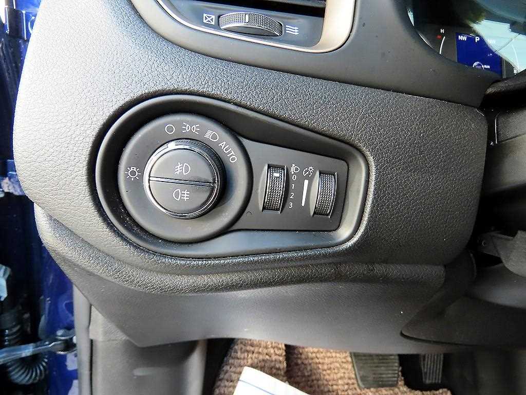 Jeep Renegade - Vista 12