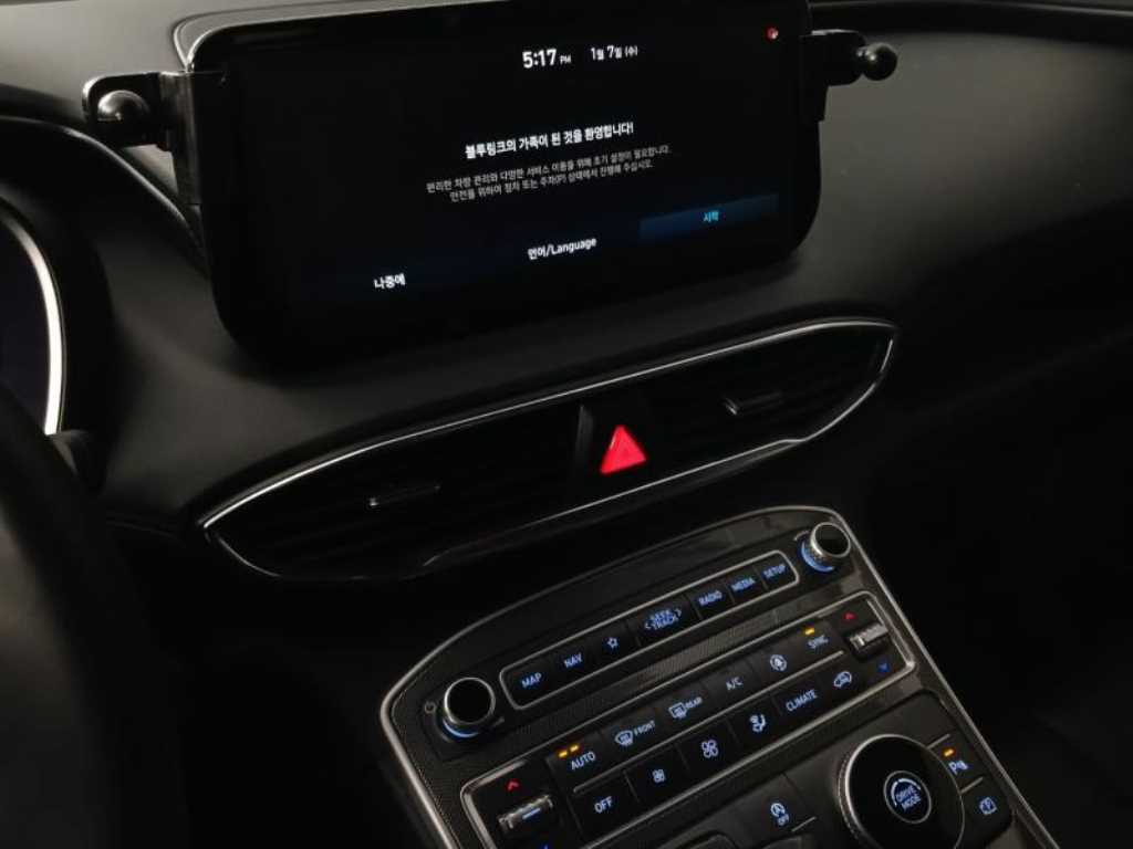 HYUNDAI Santa Fe - Vista 11