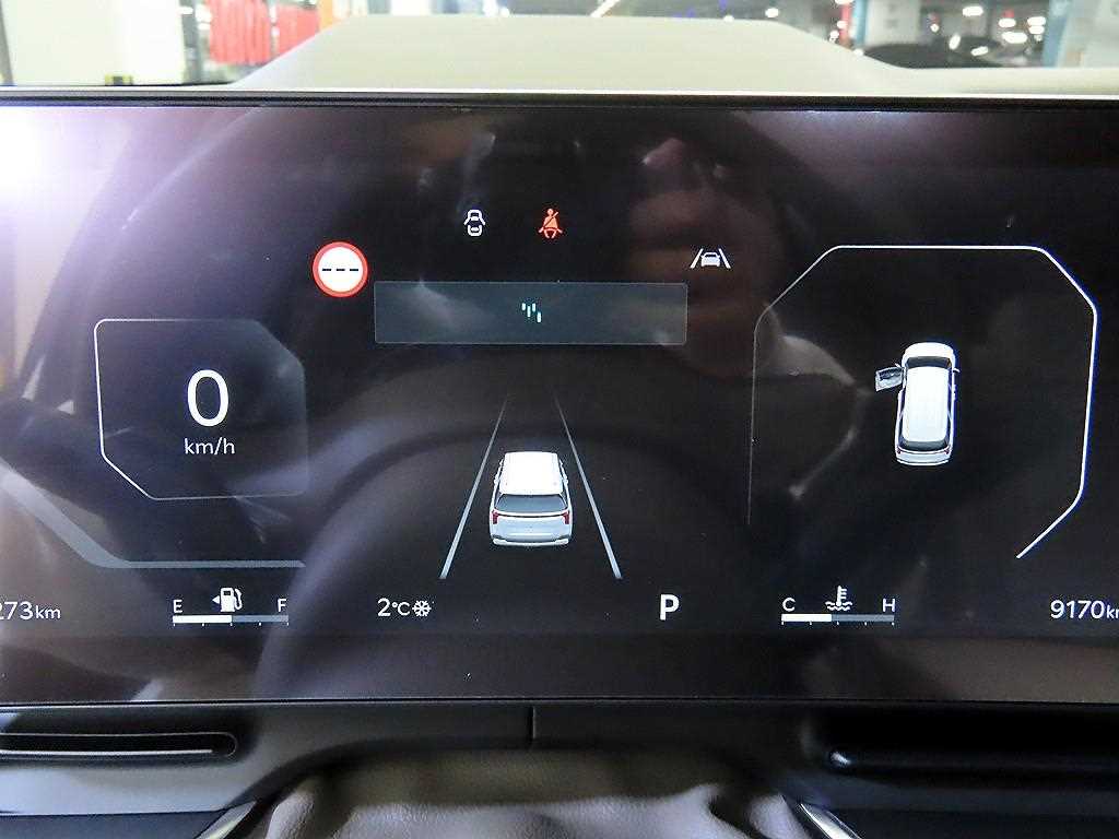 KIA Carnival - Vista 10