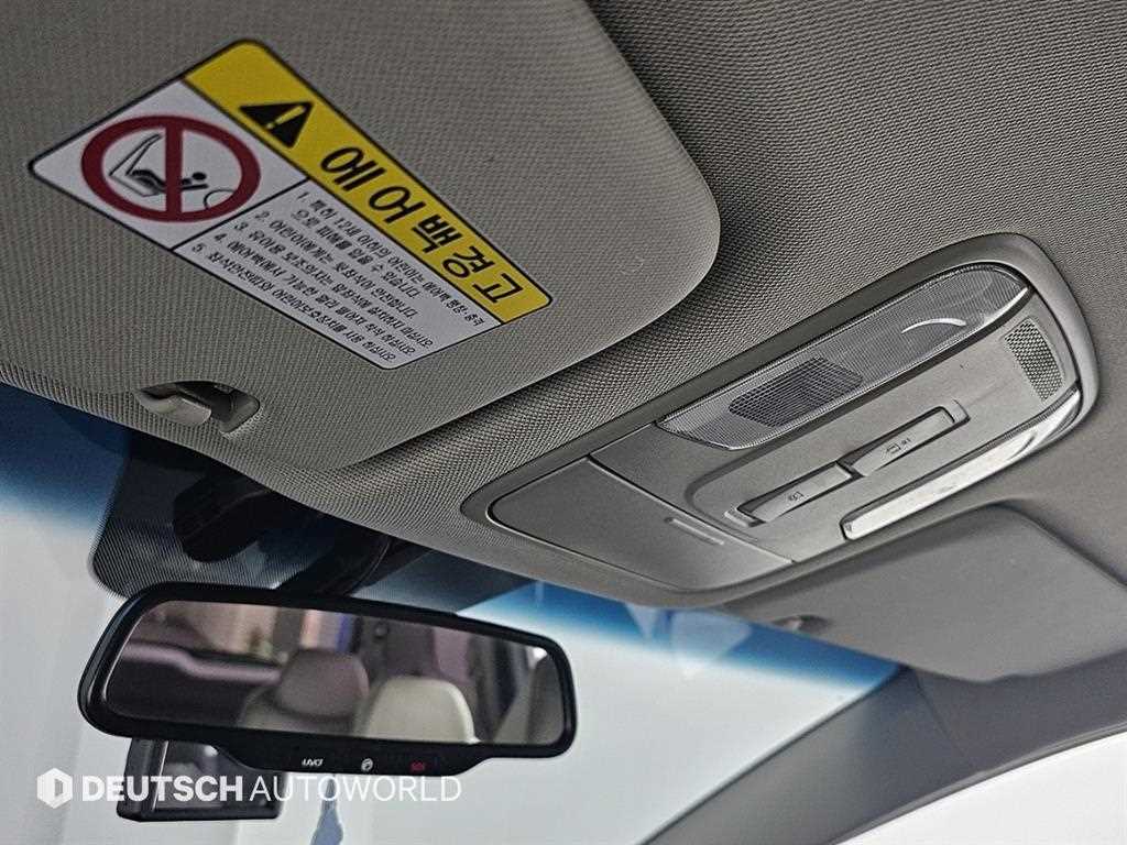 KIA Carnival 2019 Blanco - Importación desde Corea - HF Imports Iquique - Foto 19