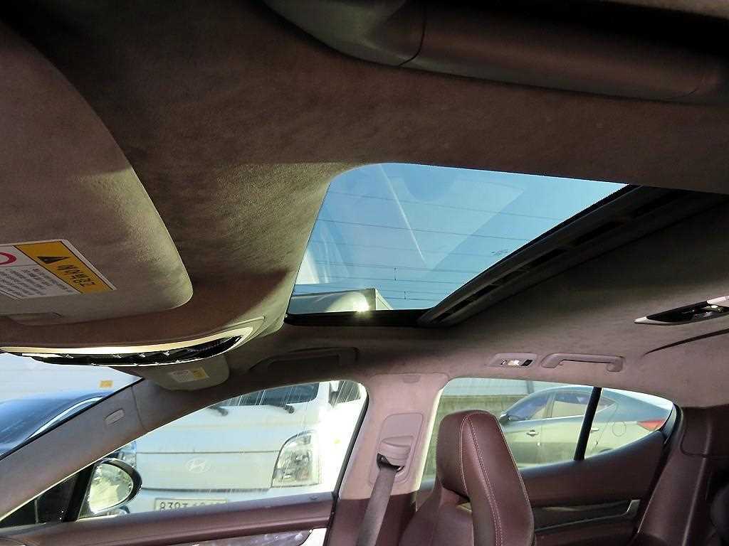 Porsche Panamera 2014 Negro - Importación desde Corea - HF Imports Iquique - Foto 17