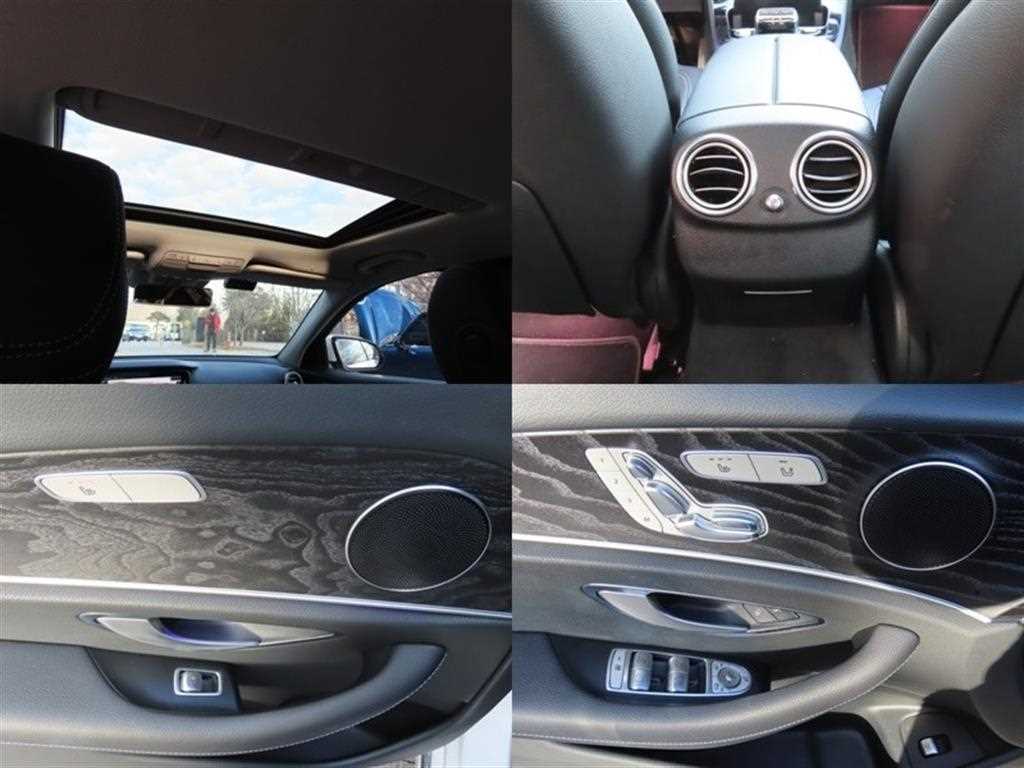 Mercedes Benz E class 2017 Blanco - Importación desde Corea - HF Imports Iquique - Foto 18