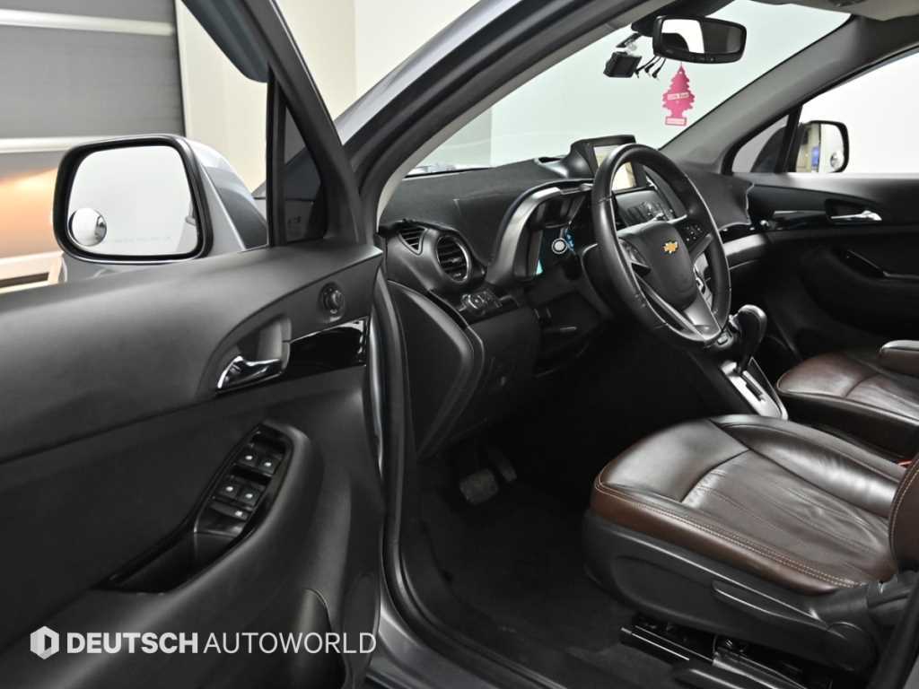 Chevrolet Orlando - Vista 11