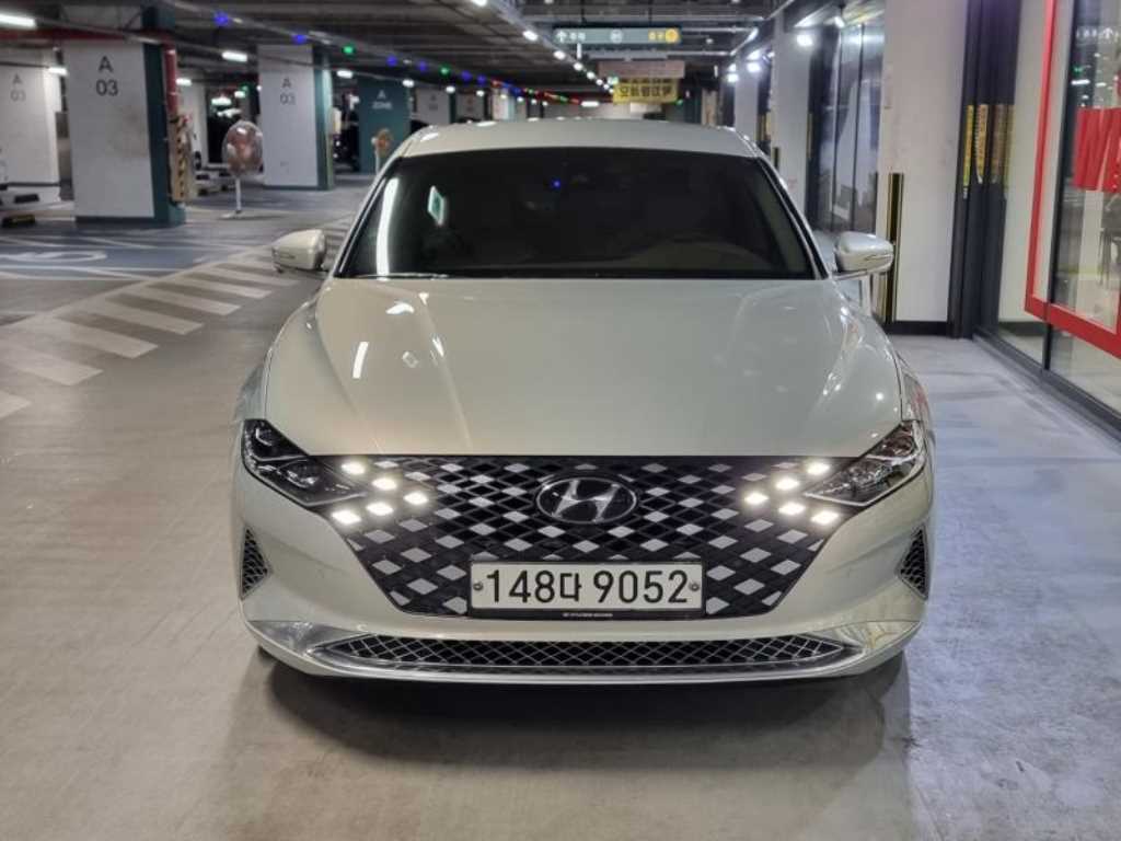 HYUNDAI Grandeur 2020 - Importación desde Corea - HF Imports Iquique - Foto 1