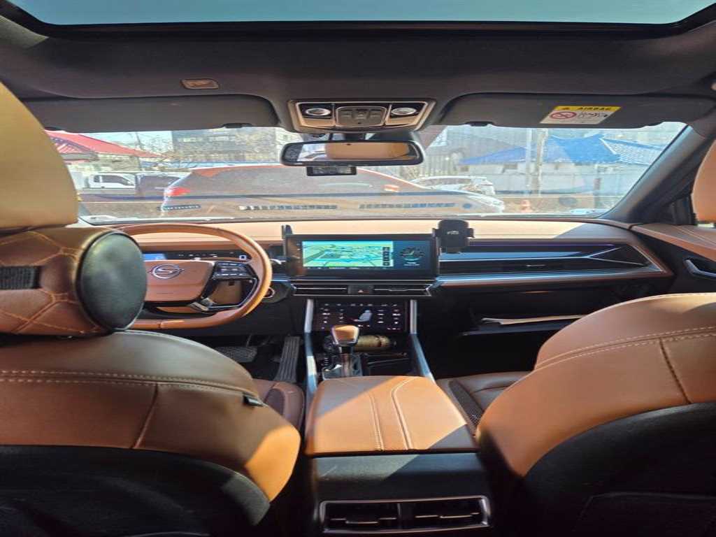 Ssangyong Torres - Vista 6