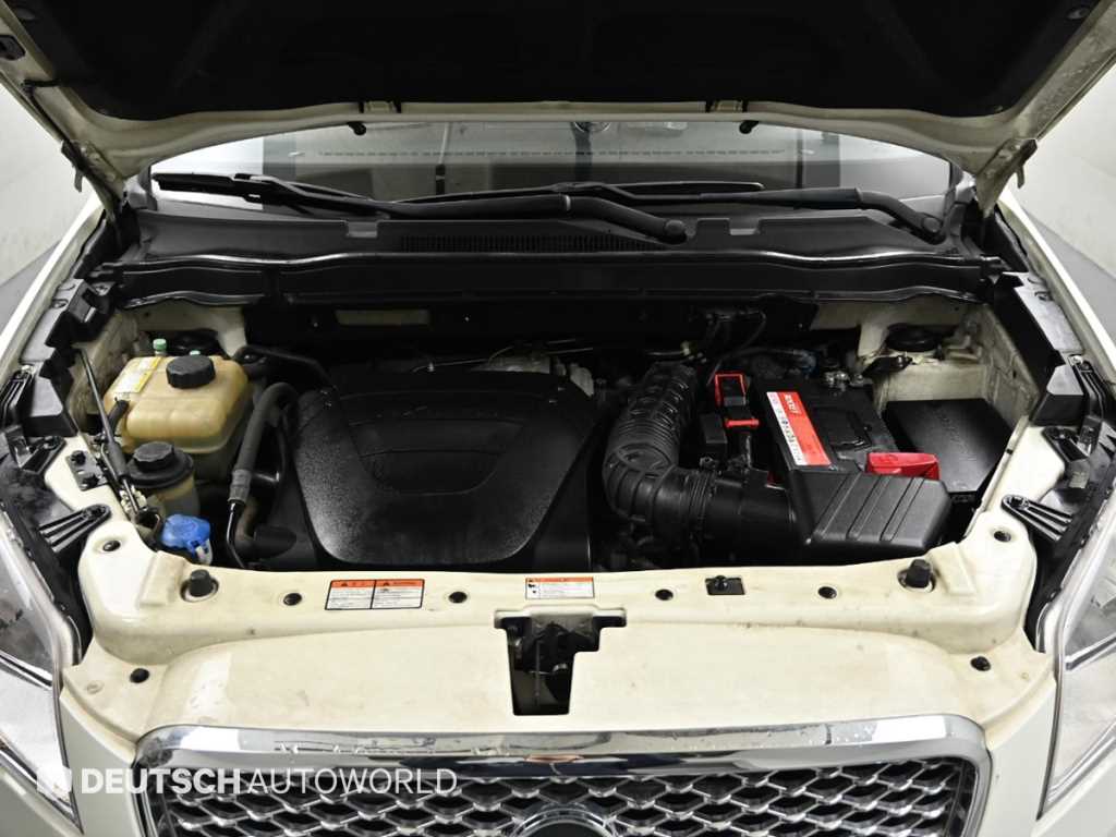 Ssangyong Korando - Vista 6