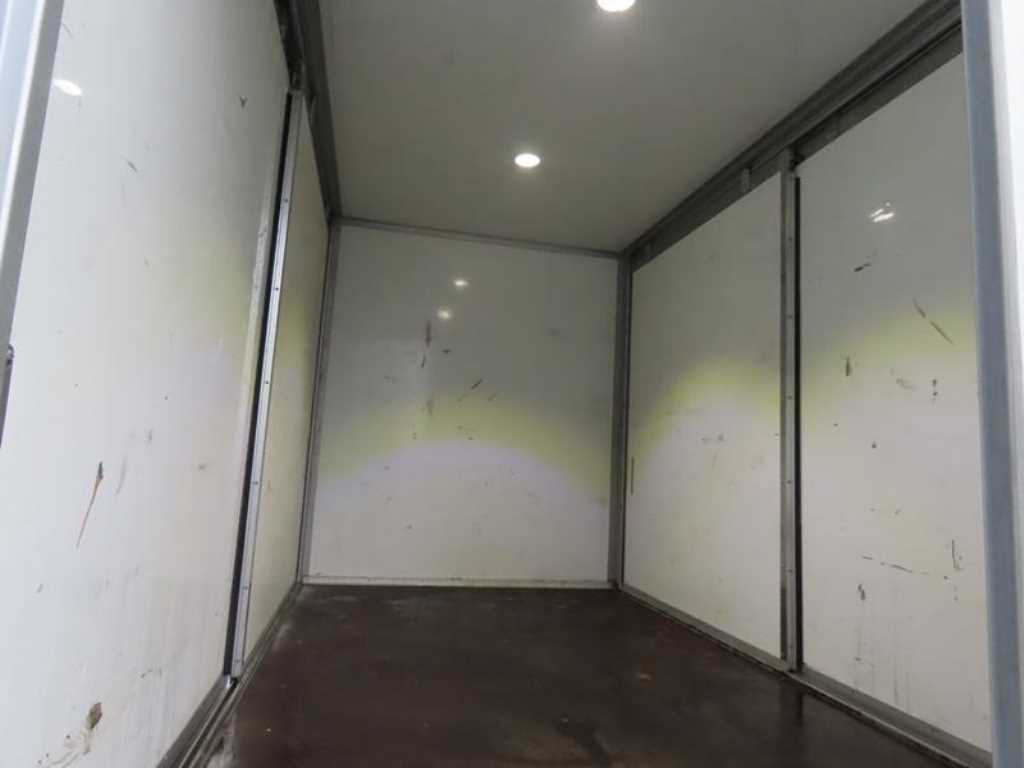 Small Truck Normal Box(High Deck) - Vista 6
