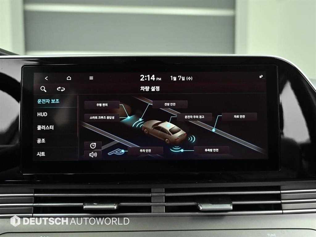 HYUNDAI Grandeur 2020 Negro - Importación desde Corea - HF Imports Iquique - Foto 17