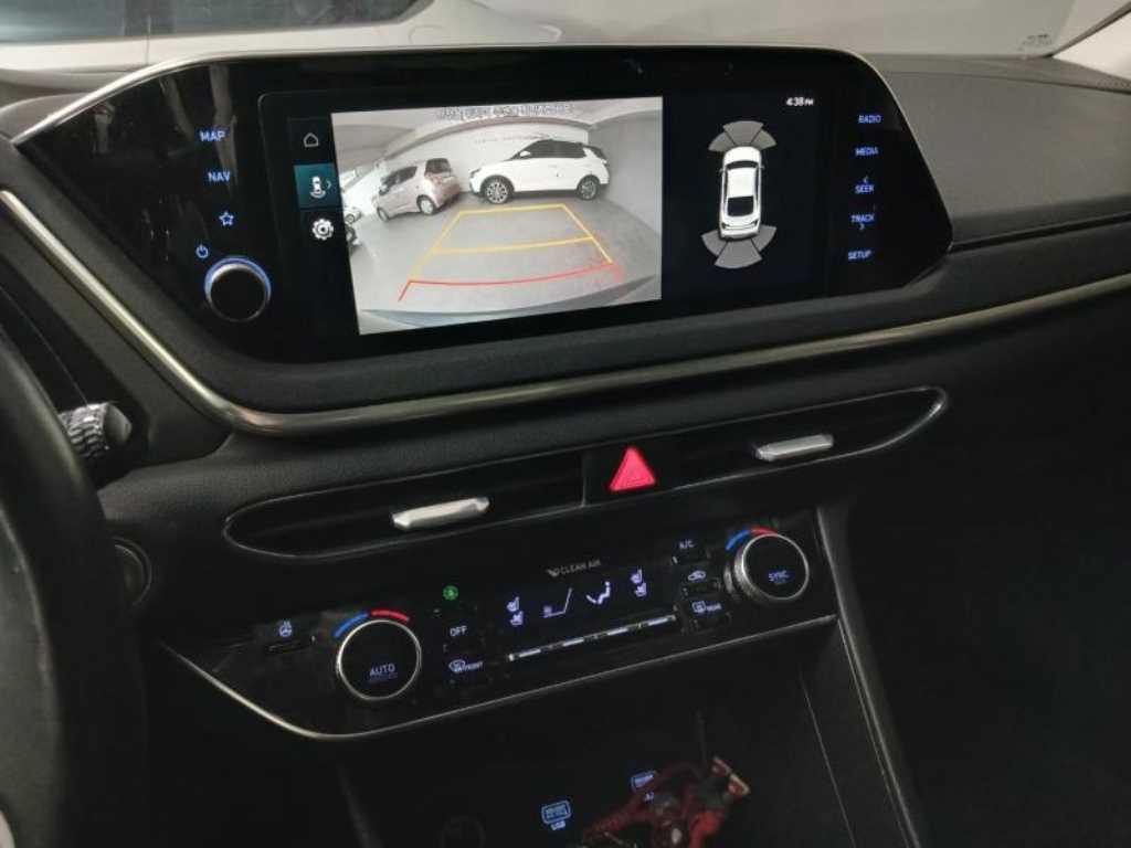 HYUNDAI Sonata 2021 Gris - Importación desde Corea - HF Imports Iquique - Foto 14