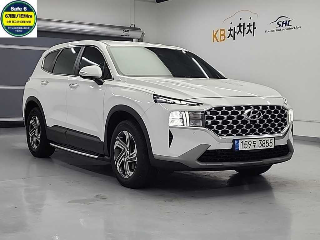 HYUNDAI Santa Fe - Vista 4