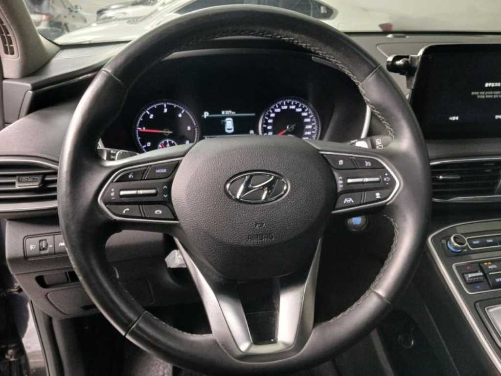 HYUNDAI Santa Fe 2021 - Importación desde Corea - HF Imports Iquique - Foto 13