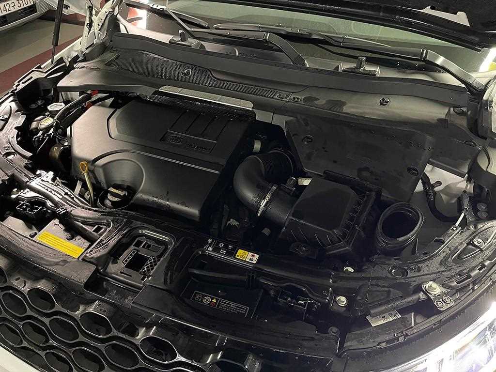 Land Rover Discovery Sports 2024 Blanco - Importación desde Corea - HF Imports Iquique - Foto 19