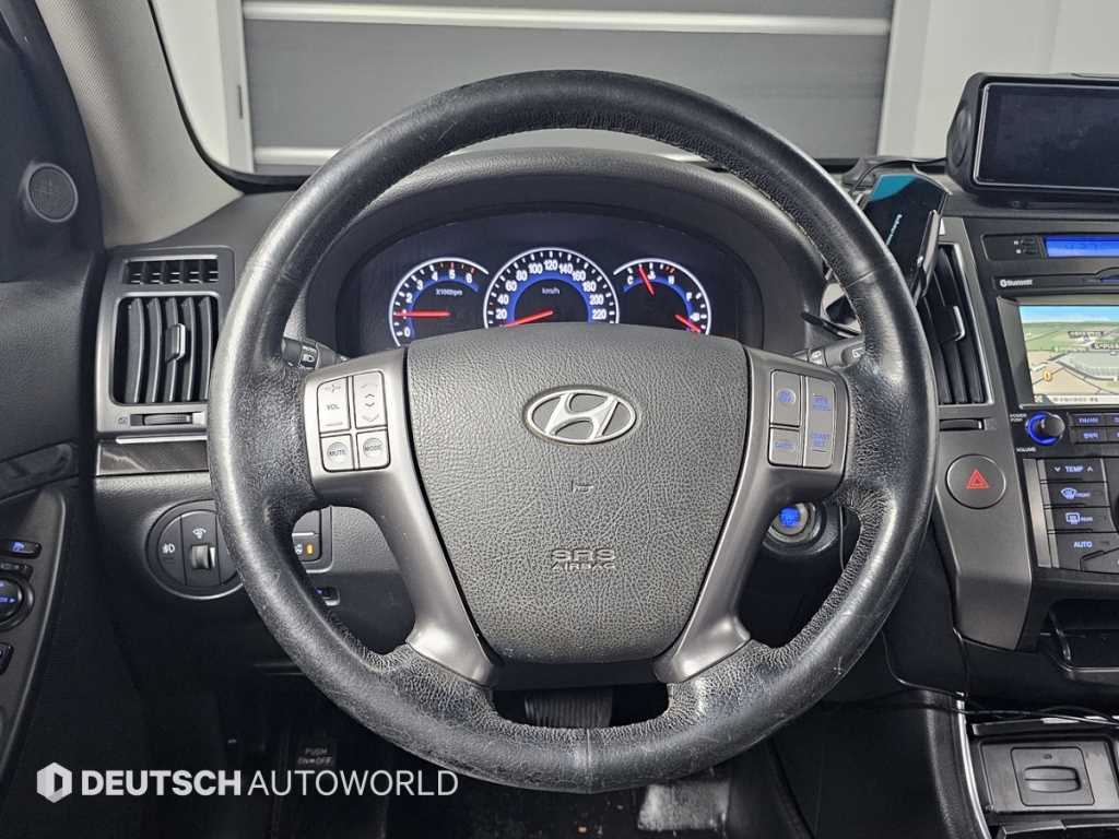 HYUNDAI Veracruz 2015 Gris - Importación desde Corea - HF Imports Iquique - Foto 13