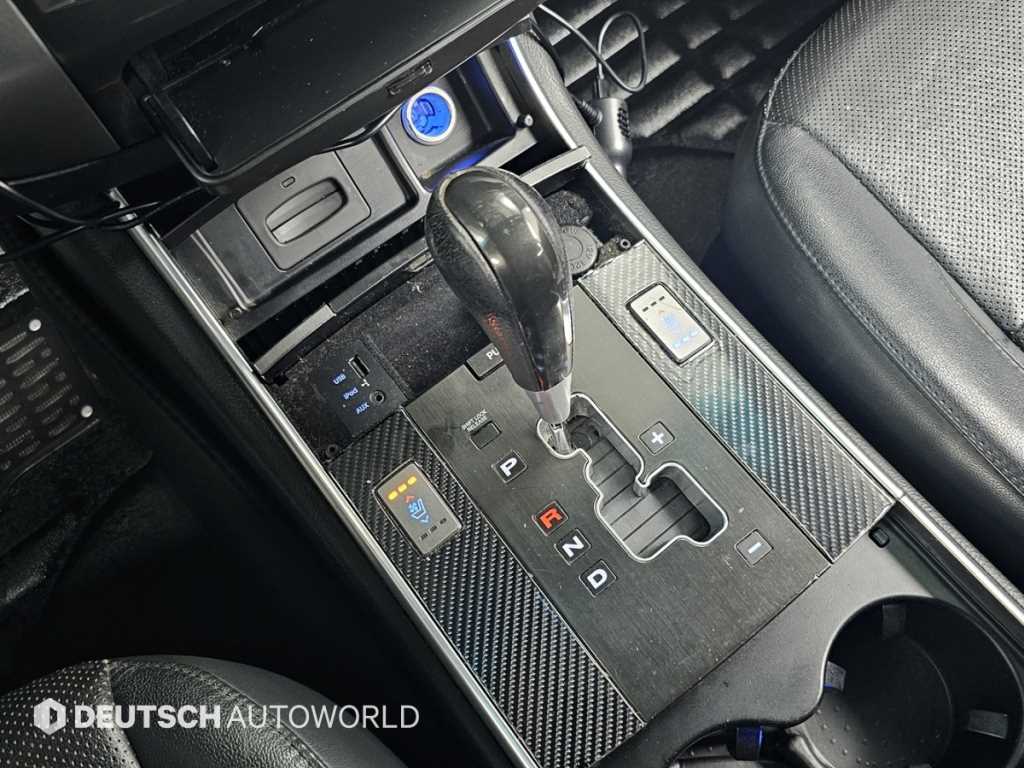 HYUNDAI Veracruz - Vista 9