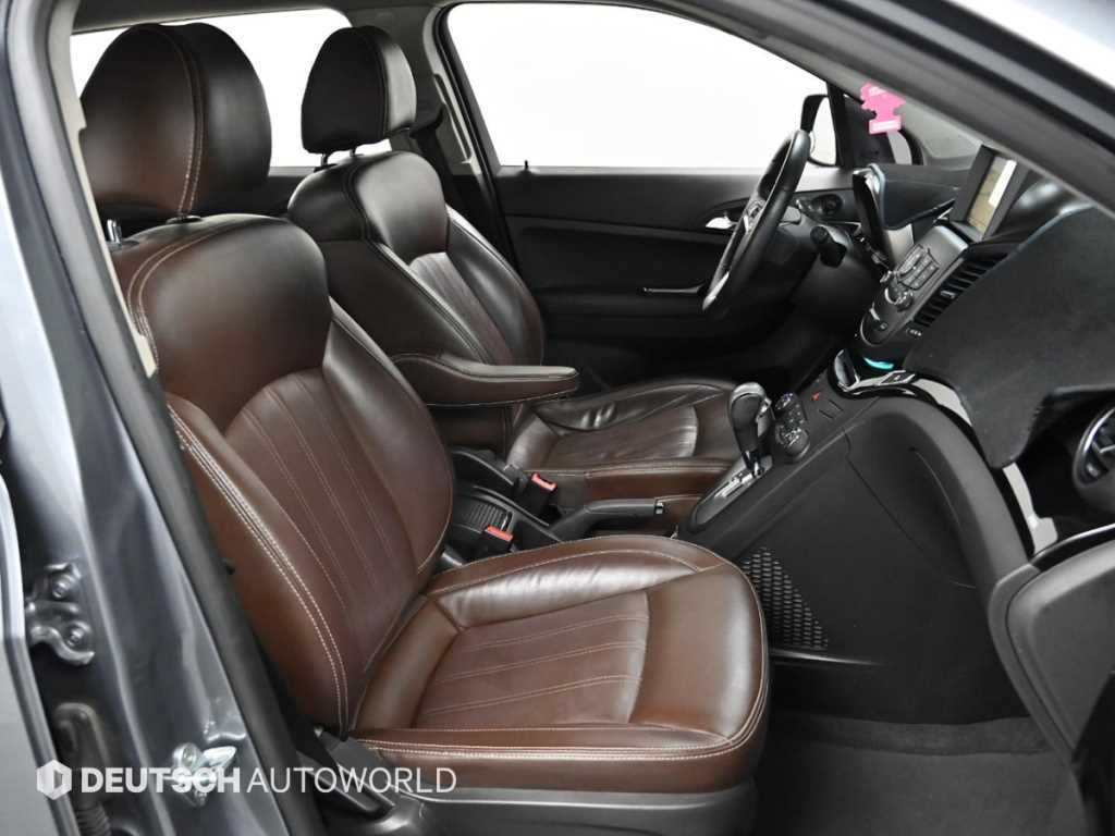 Chevrolet Orlando - Vista 10
