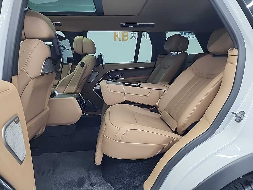 Land Rover Range Rover 2025 Blanco - Importación desde Corea - HF Imports Iquique - Foto 18