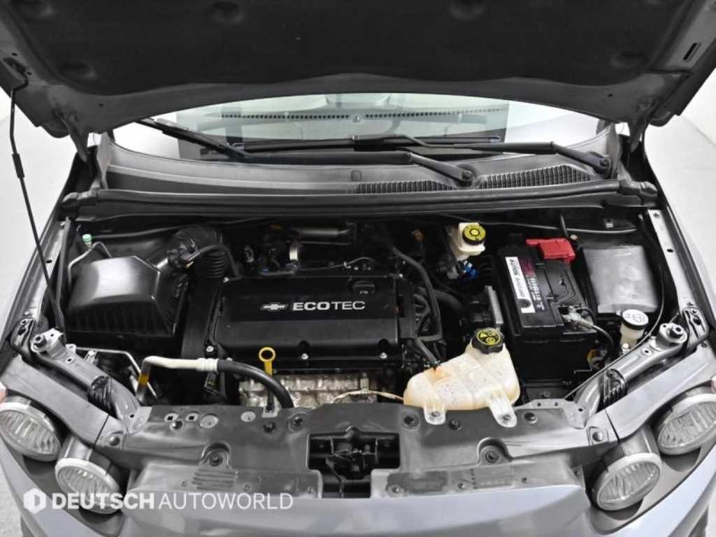 Chevrolet Abeo - Vista 6