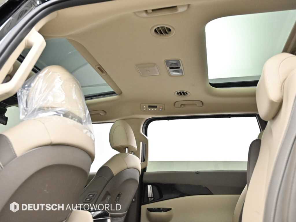 KIA Carnival 2022 Negro - Importación desde Corea - HF Imports Iquique - Foto 19