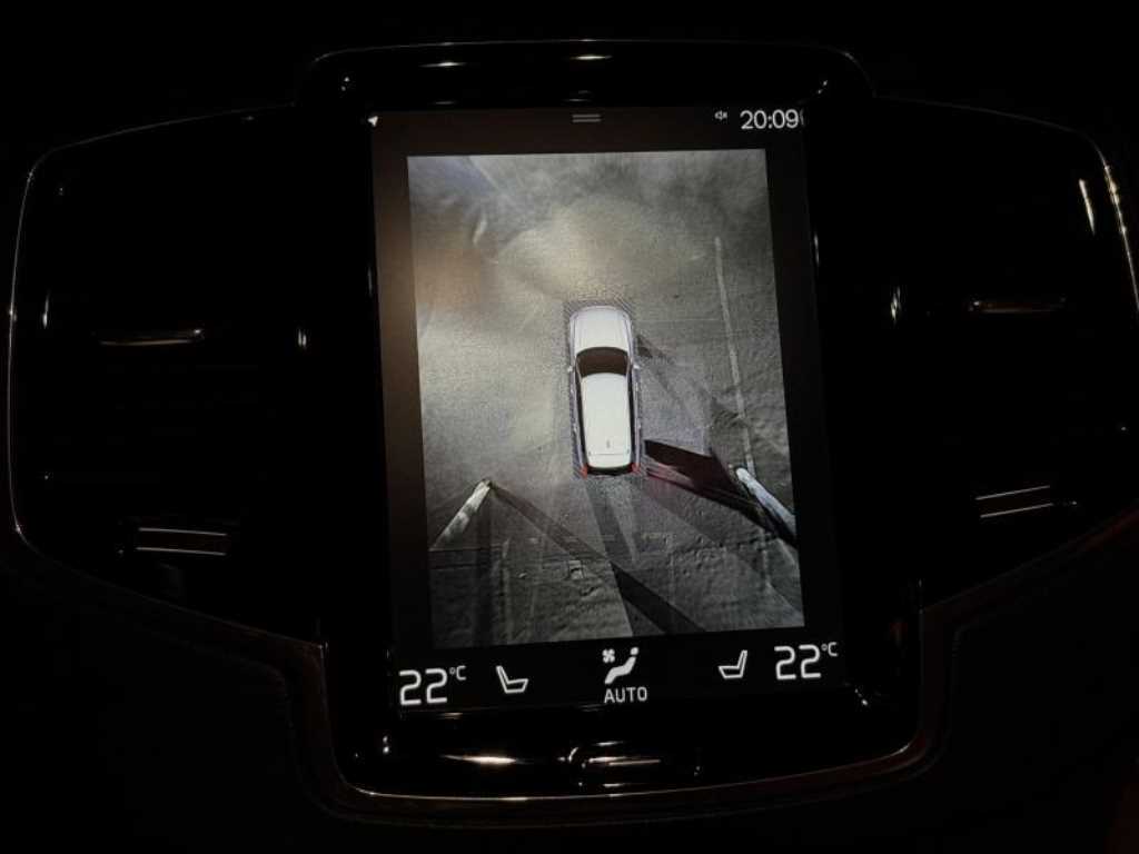 Volvo XC90 - Vista 10