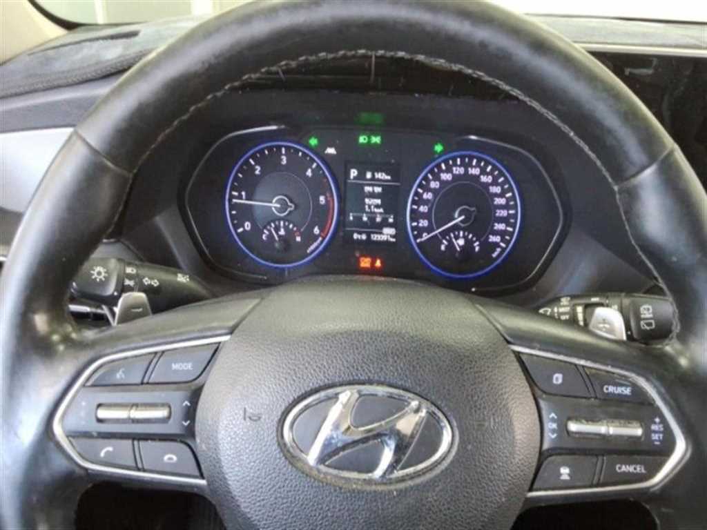 HYUNDAI Palisade - Vista 5