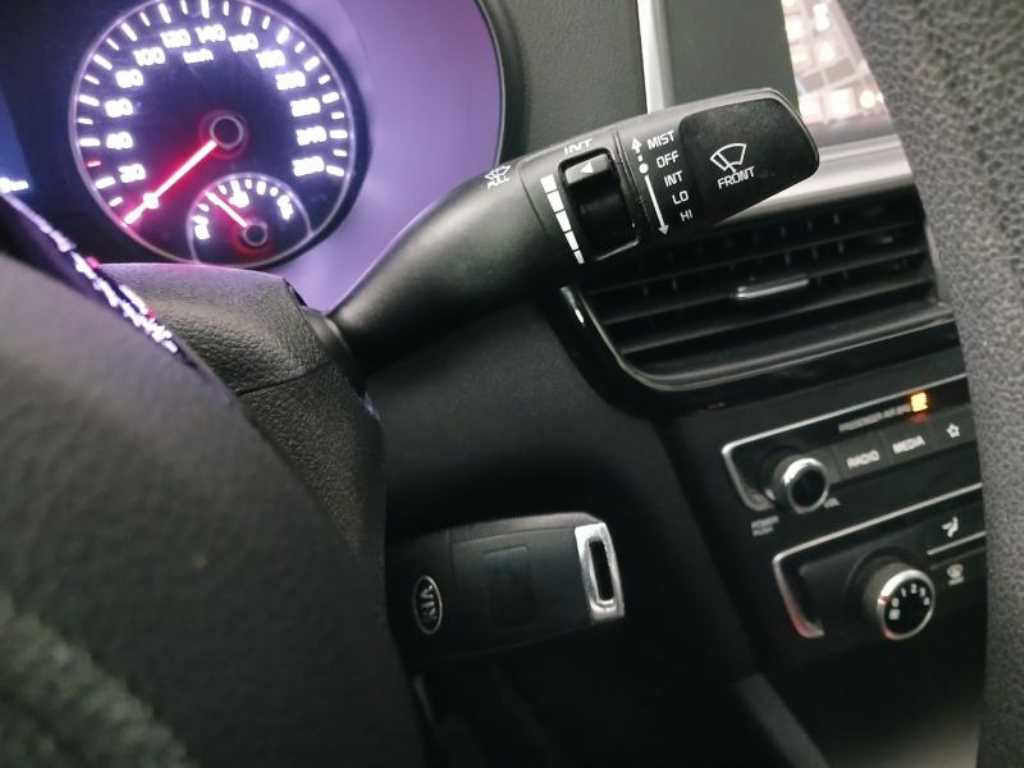 KIA K5 2019 Blanco - Importación desde Corea - HF Imports Iquique - Foto 17