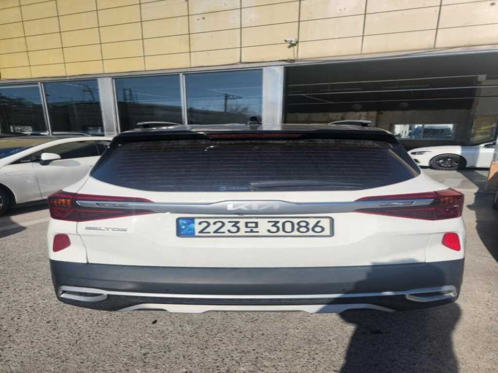 KIA Seltos - Vista 2