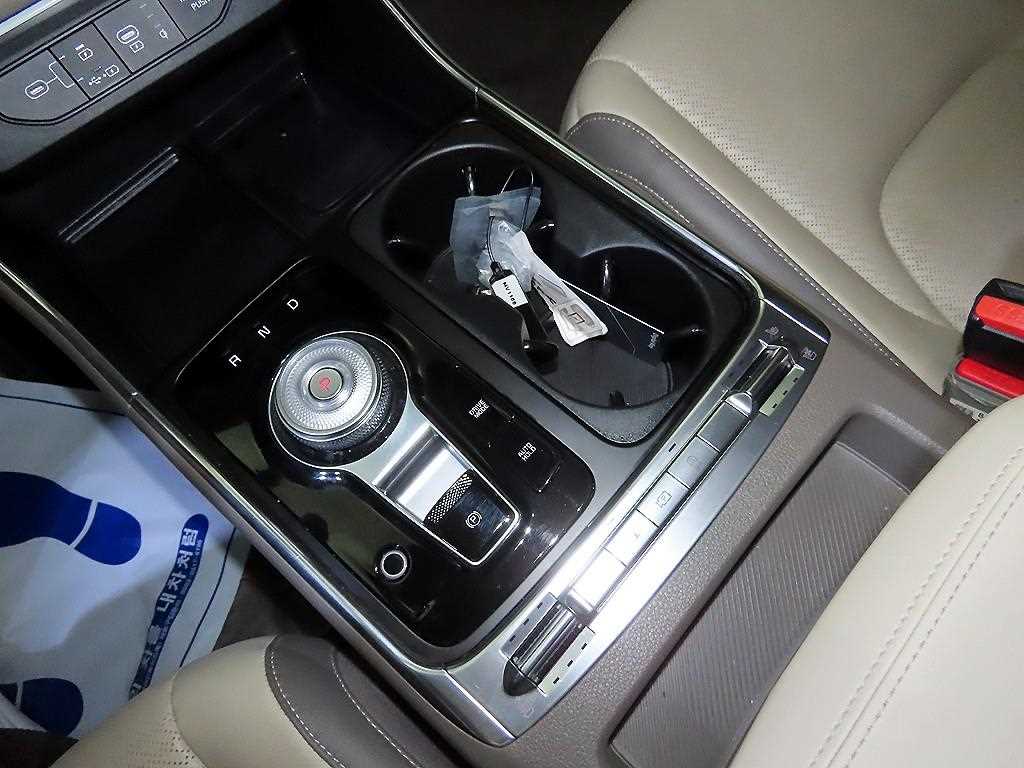 KIA Carnival - Vista 12