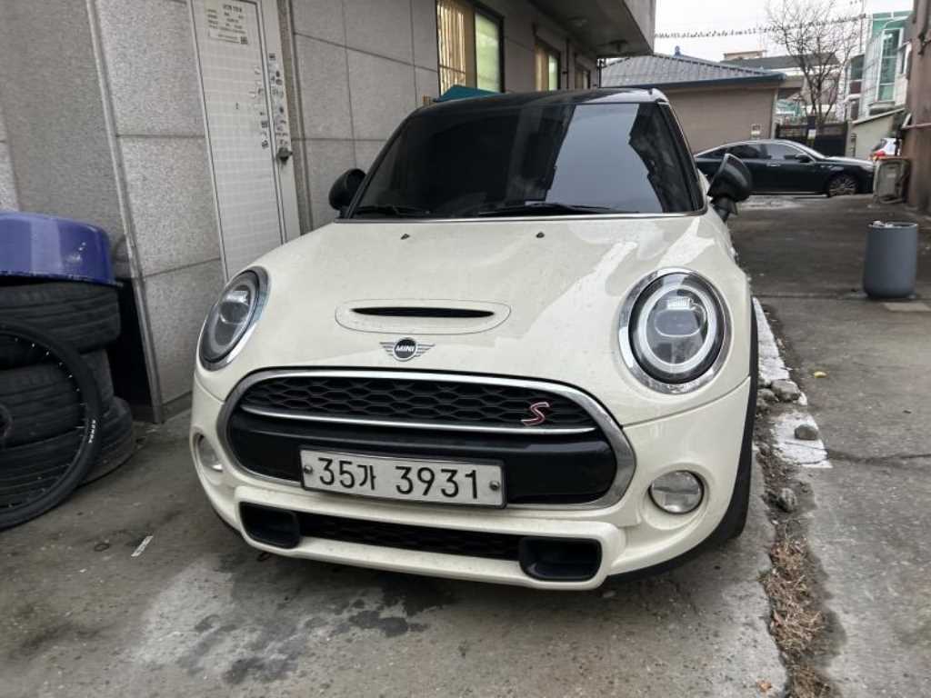 Mini Cooper - Vista 3