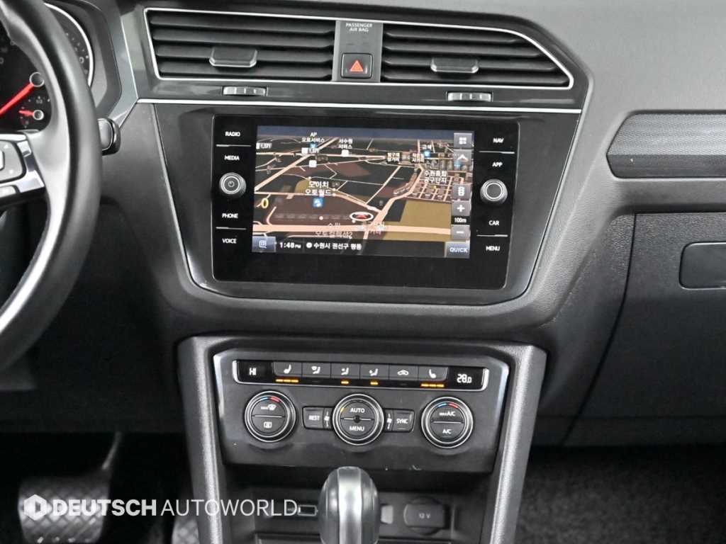 Volkswagen Tiguan 2020 Negro - Importación desde Corea - HF Imports Iquique - Foto 14