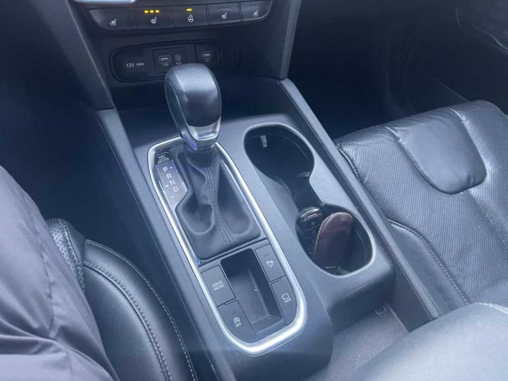 HYUNDAI Santa Fe - Vista 8