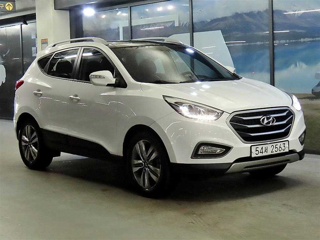 HYUNDAI Tucson 2015 - Importación desde Corea - HF Imports Iquique - Foto 1