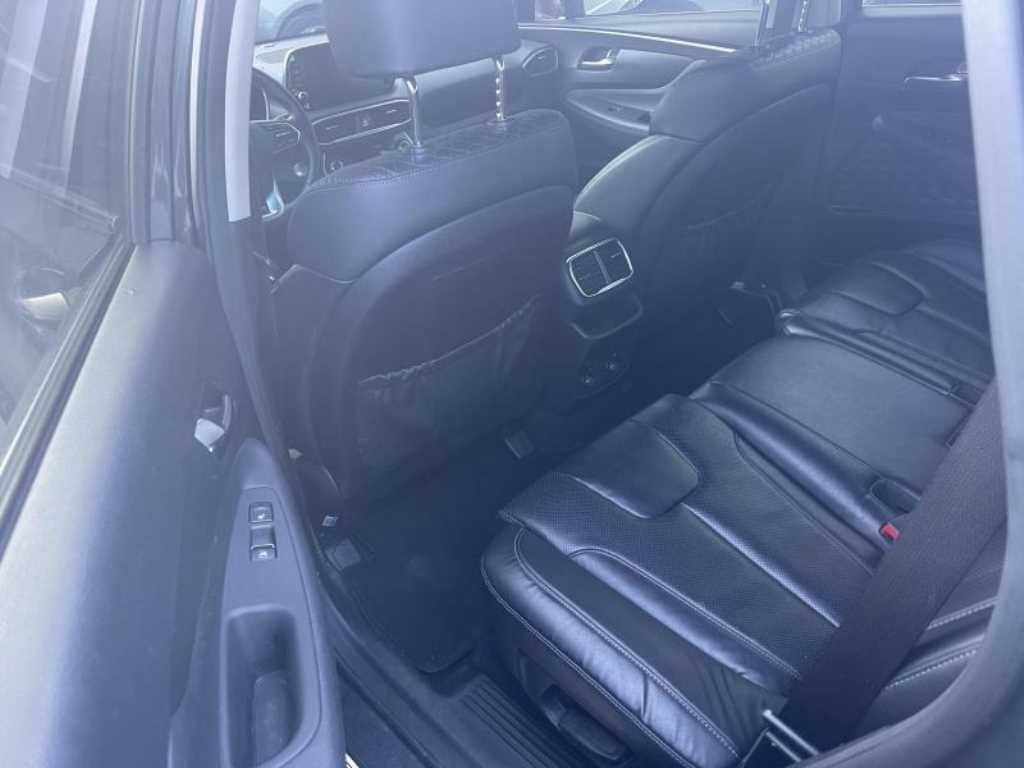 HYUNDAI Santa Fe 2019 Gris - Importación desde Corea - HF Imports Iquique - Foto 13