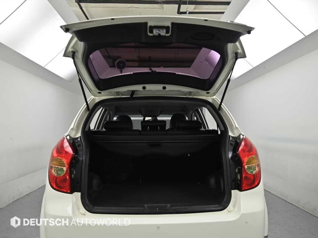 Ssangyong Korando 2013 Blanco - Importación desde Corea - HF Imports Iquique - Foto 20