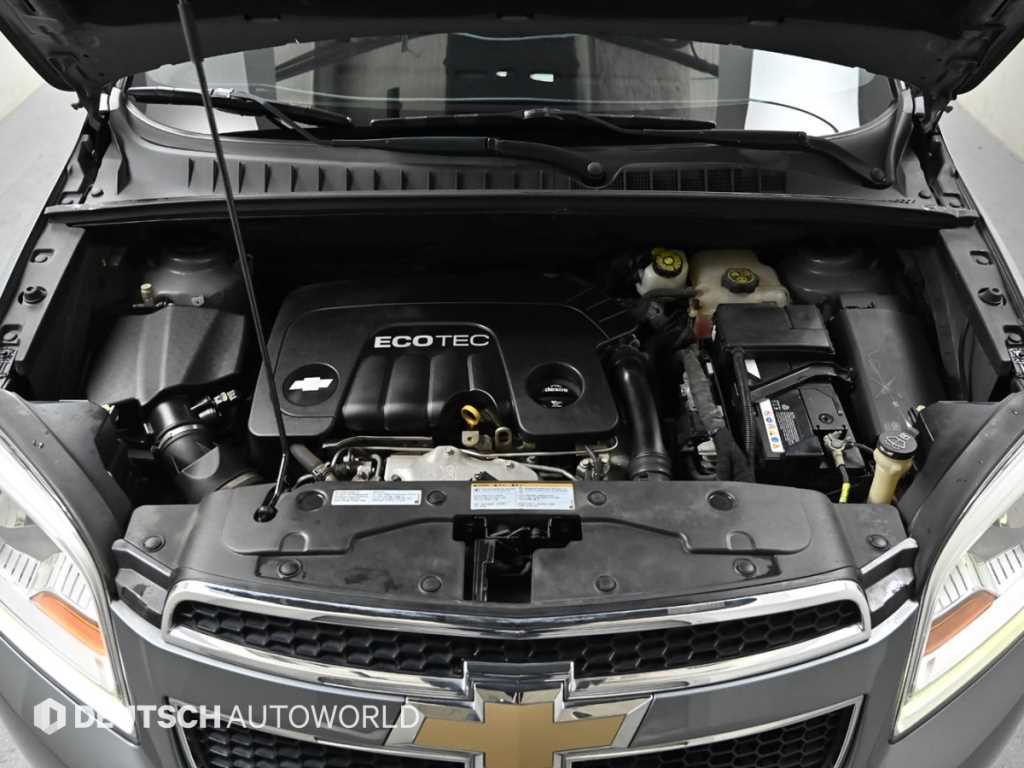 Chevrolet Orlando - Vista 6