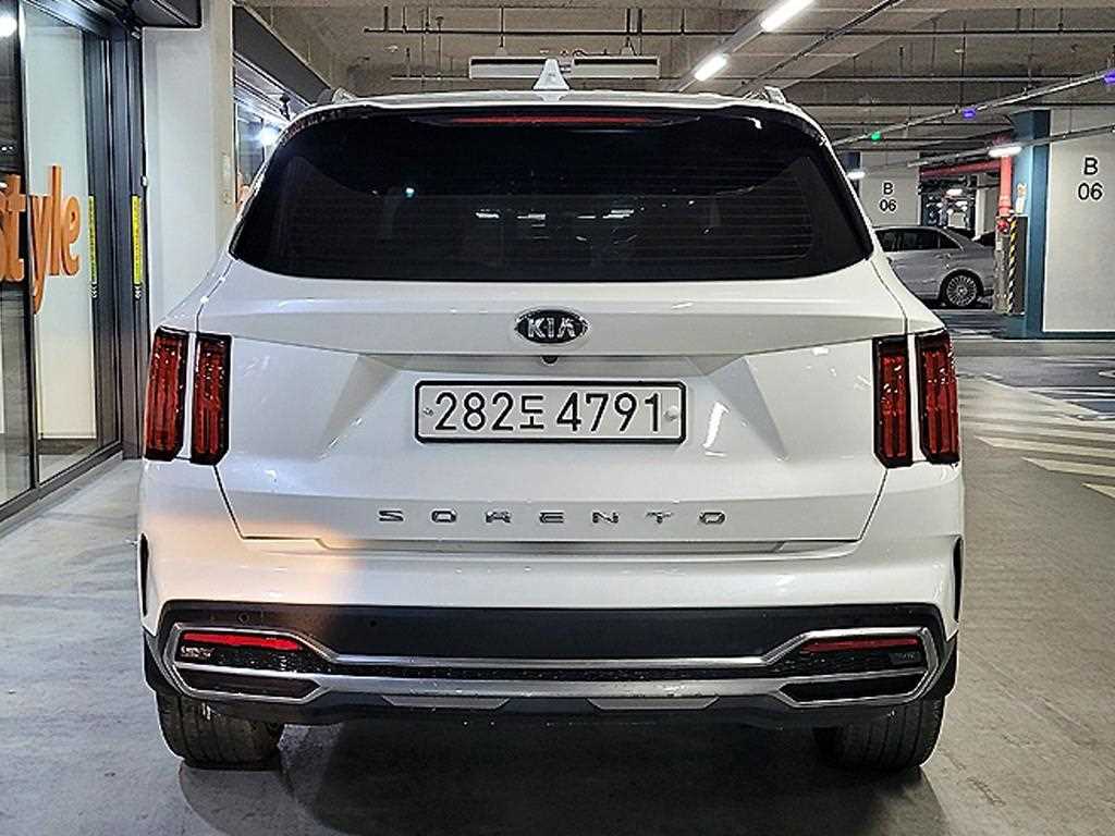 KIA Sorento - Vista 5
