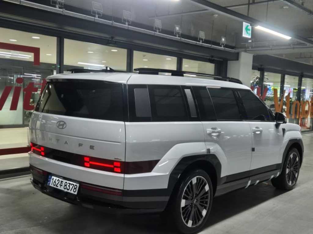 HYUNDAI Santa Fe - Vista 4