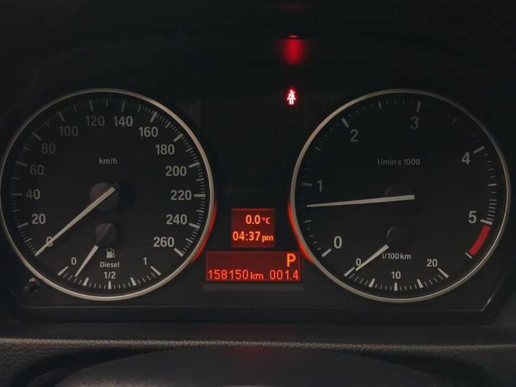 BMW 3 series - Vista 10