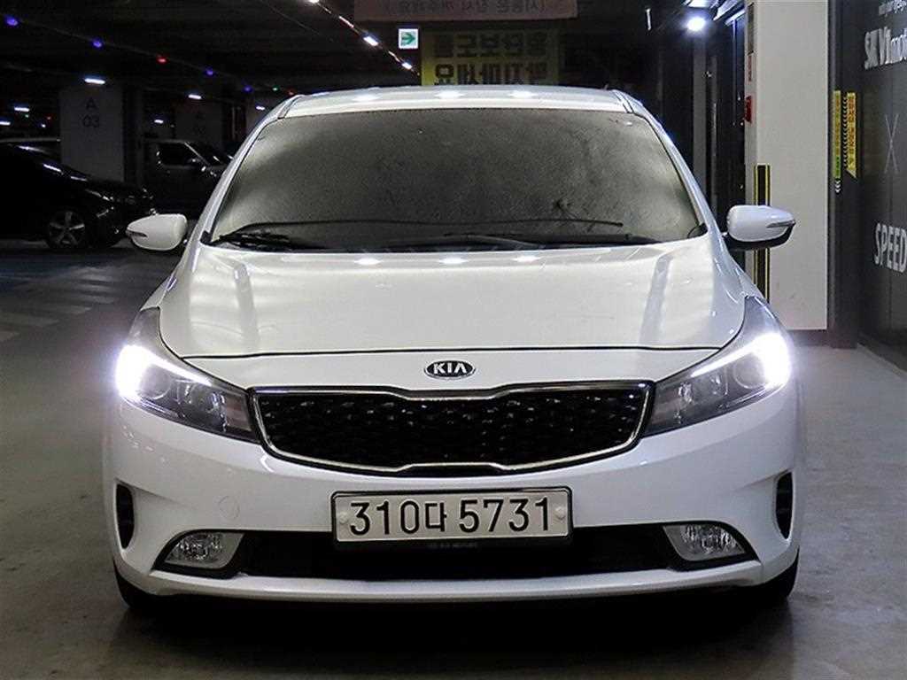 KIA K3 - Vista 2