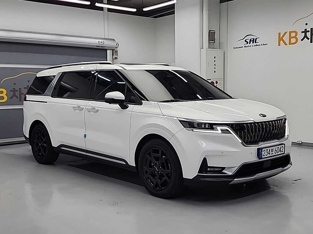 KIA Carnival - Vista 4