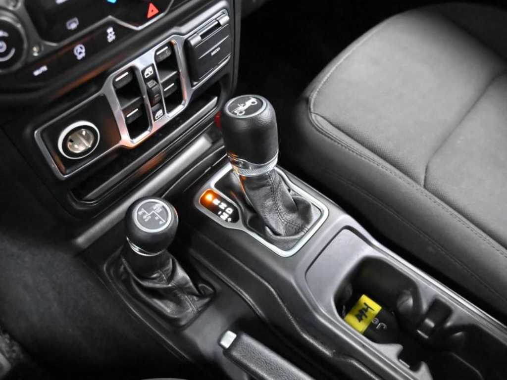 Jeep Wrangler - Vista 9