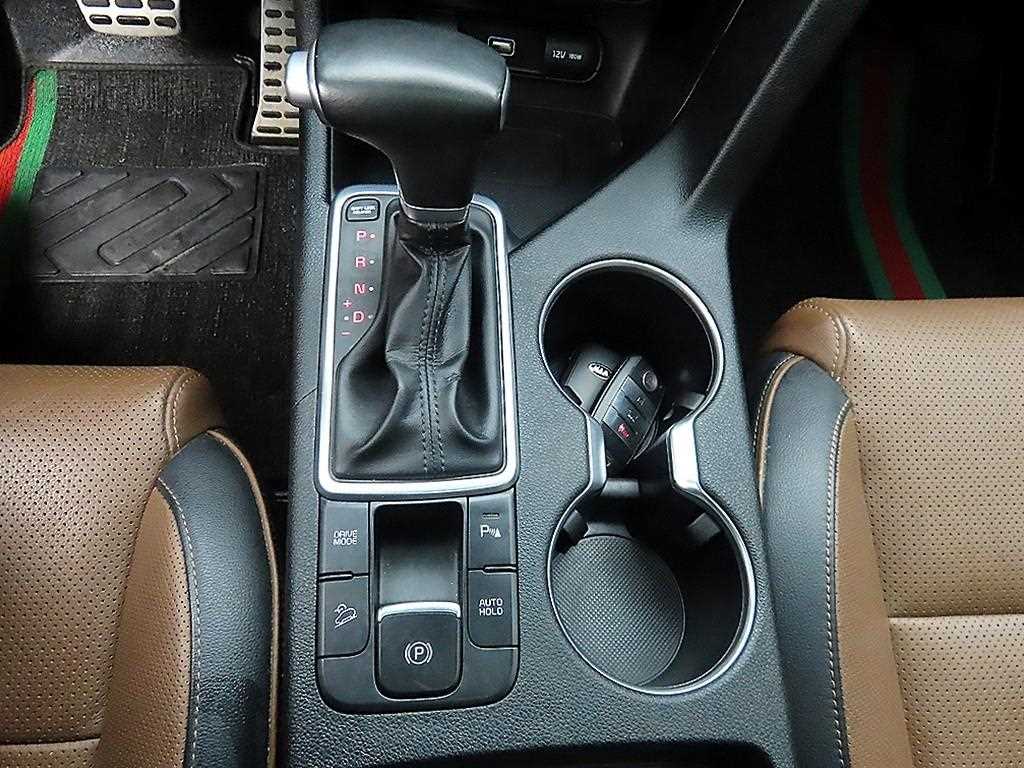 KIA Sportage - Vista 10