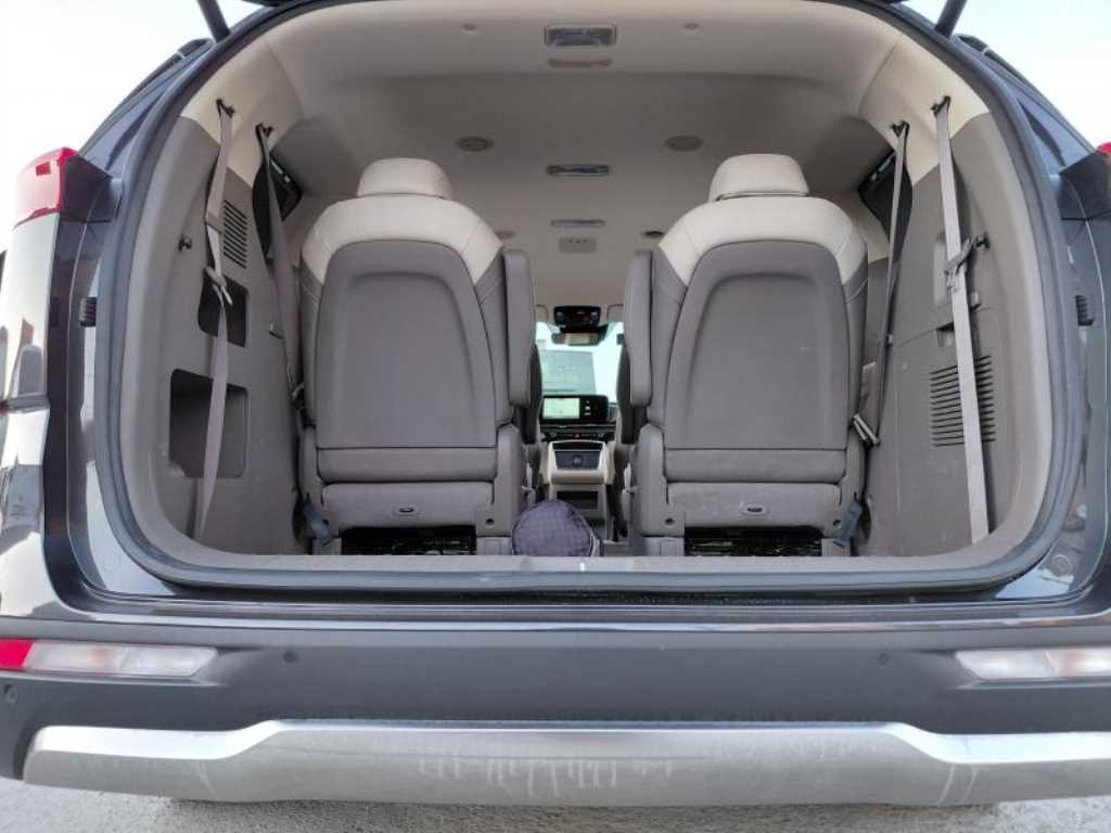 KIA Carnival 2022 Negro - Importación desde Corea - HF Imports Iquique - Foto 14