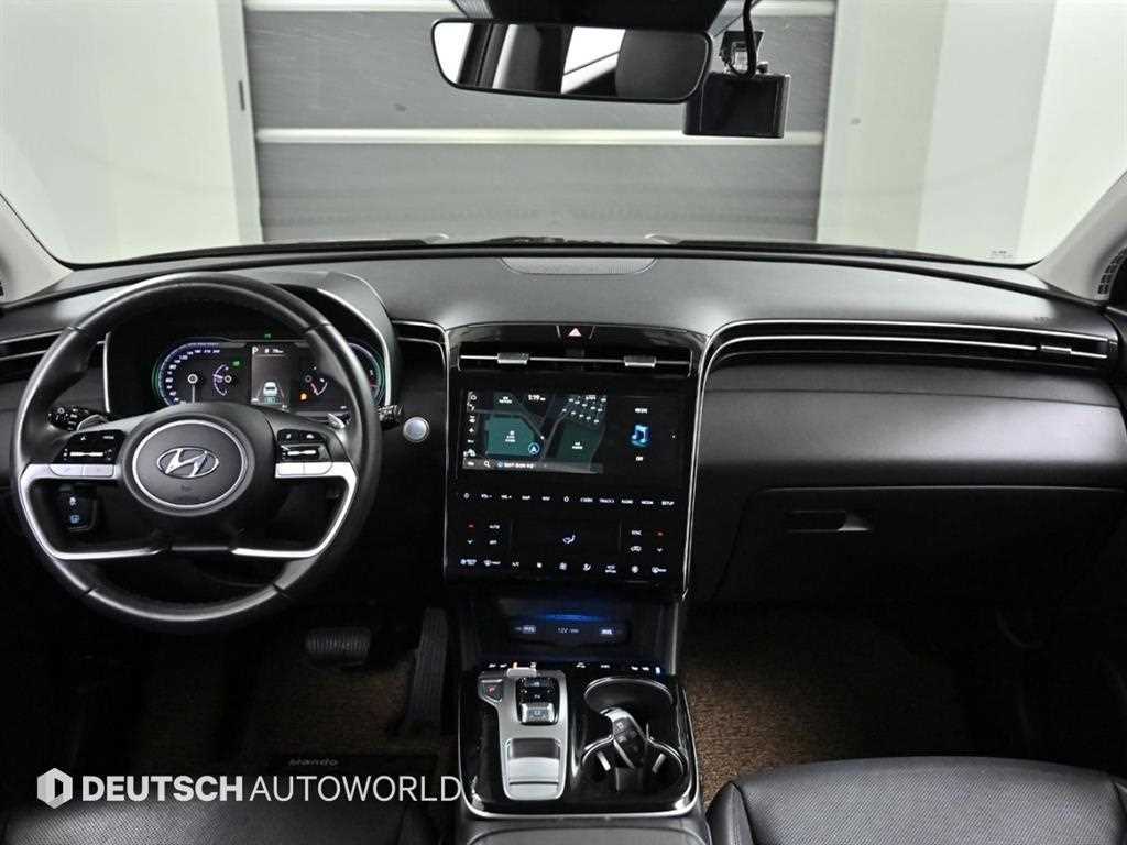 HYUNDAI Tucson - Vista 7