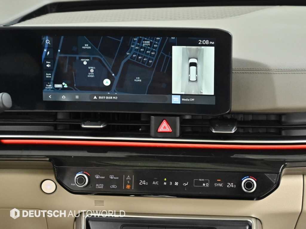 KIA Carnival 2025 - Importación desde Corea - HF Imports Iquique - Foto 14