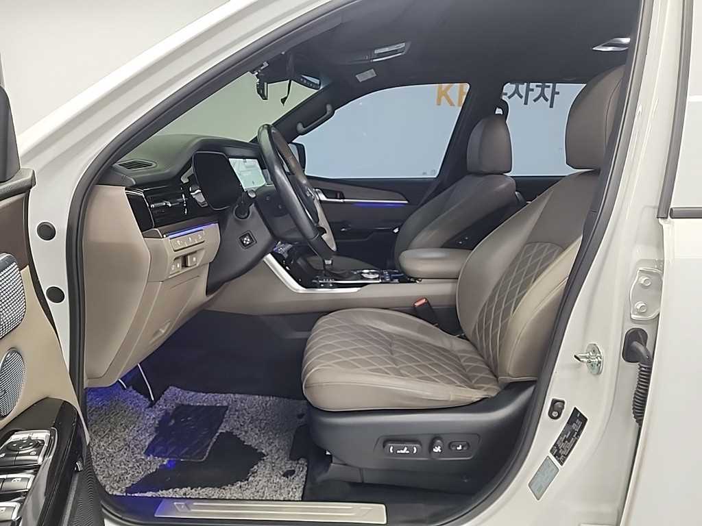 KIA Mohave - Vista 11