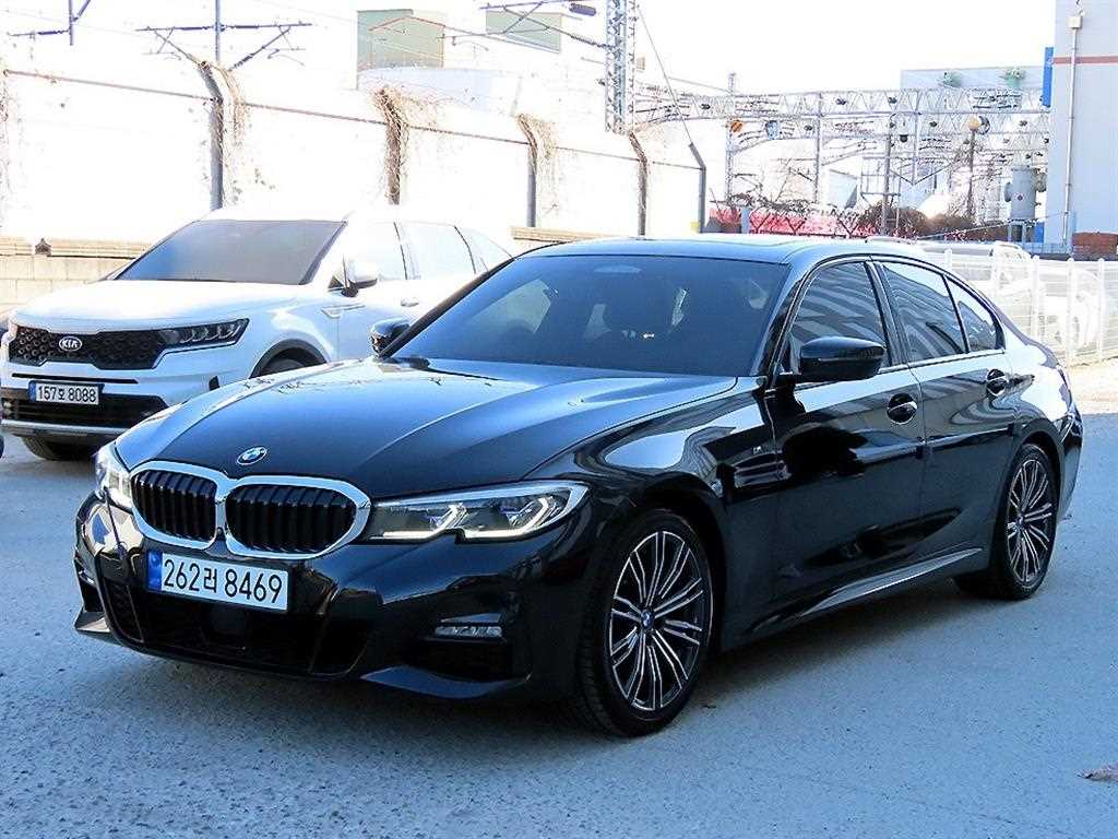 BMW 3 series - Vista 2