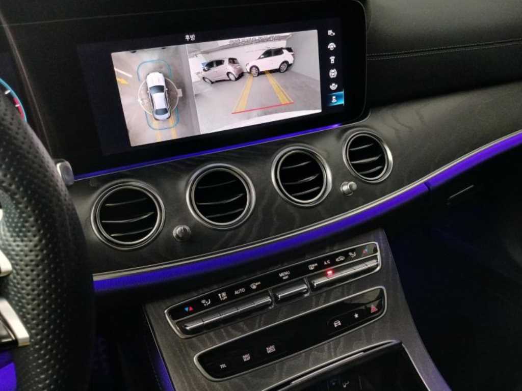 Mercedes Benz E class 2022 Blanco - Importación desde Corea - HF Imports Iquique - Foto 14