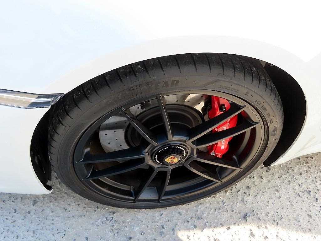 Porsche 911 2023 Blanco - Importación desde Corea - HF Imports Iquique - Foto 20