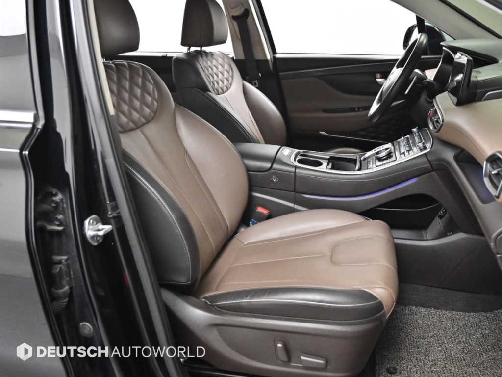 HYUNDAI Santa Fe - Vista 10